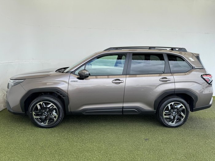 2025 Subaru Forester Hybrid