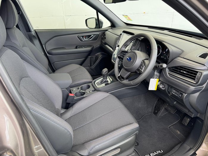 2025 Subaru Forester Hybrid