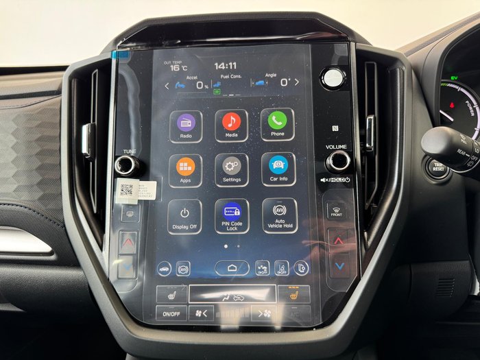 2025 Subaru Forester Hybrid