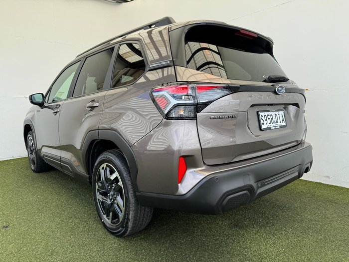 2025 Subaru Forester Hybrid