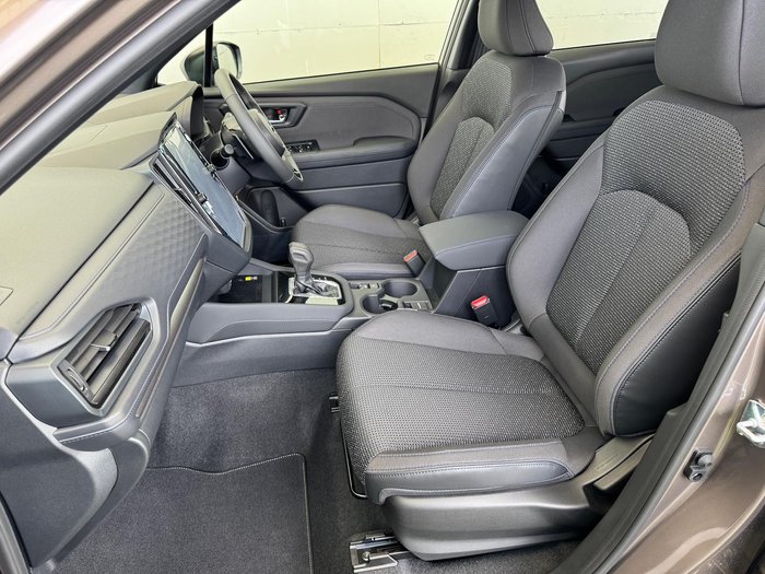 2025 Subaru Forester Hybrid