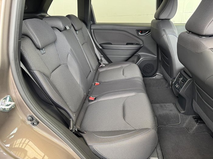 2025 Subaru Forester Hybrid