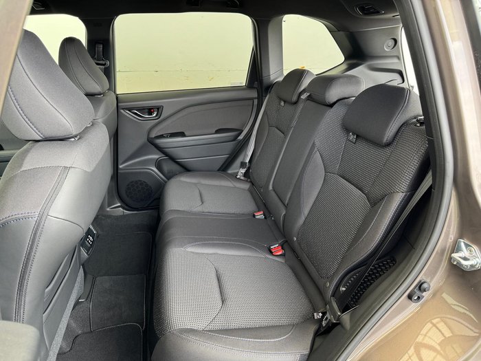 2025 Subaru Forester Hybrid