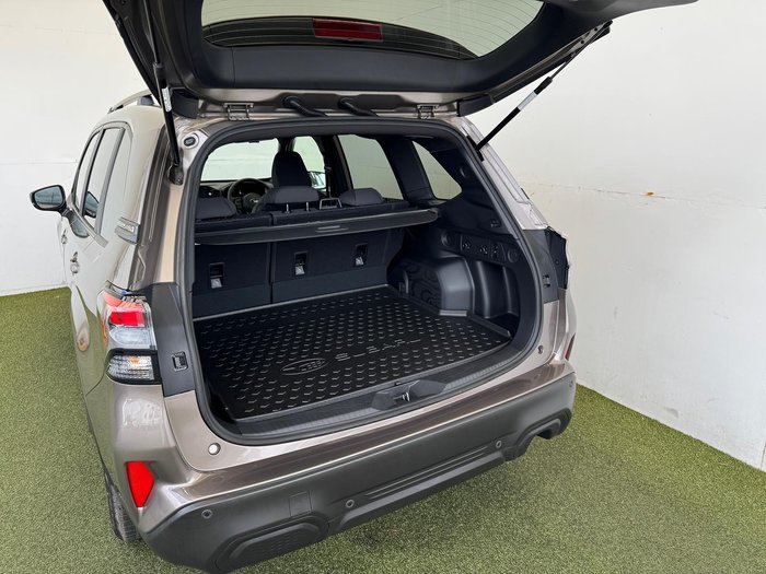 2025 Subaru Forester Hybrid