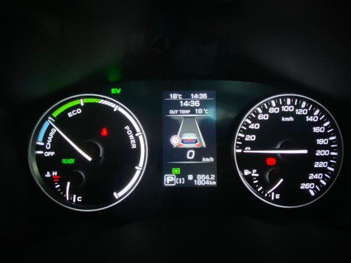 2025 Subaru Forester Hybrid