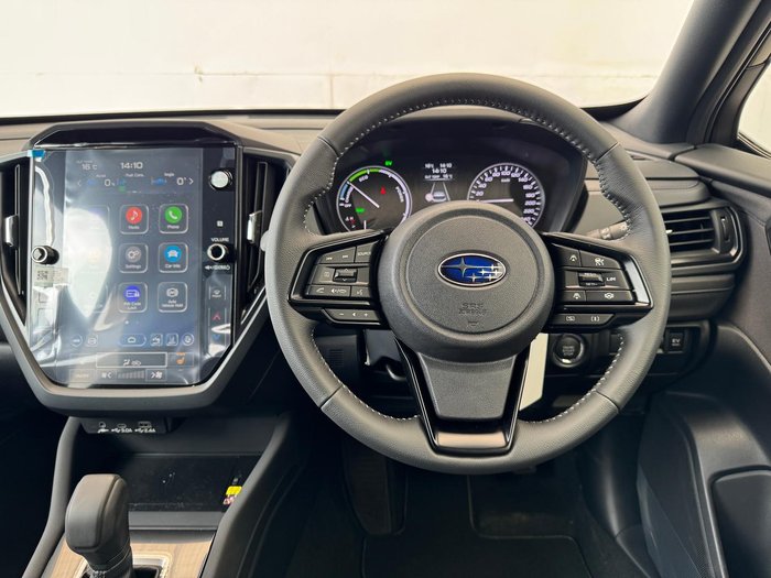 2025 Subaru Forester Hybrid