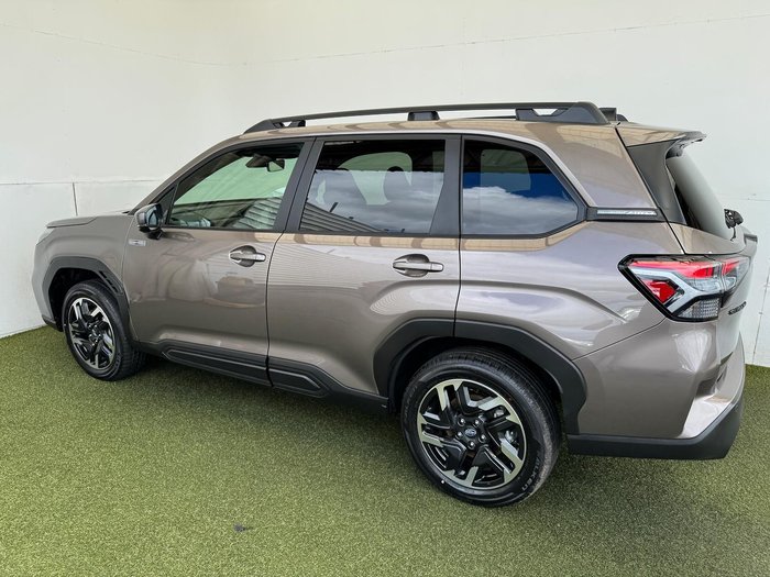 2025 Subaru Forester Hybrid