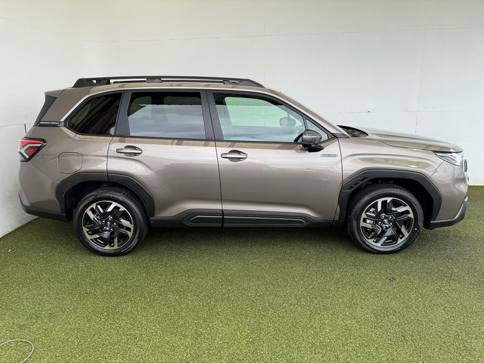 2025 Subaru Forester Hybrid