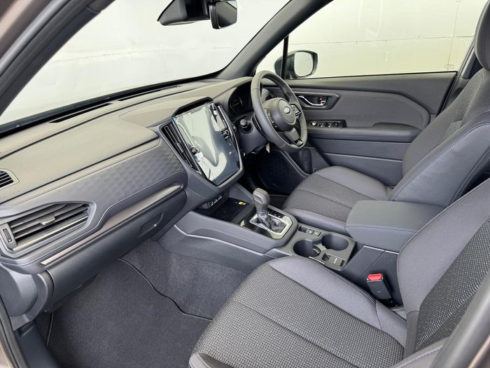 2025 Subaru Forester Hybrid