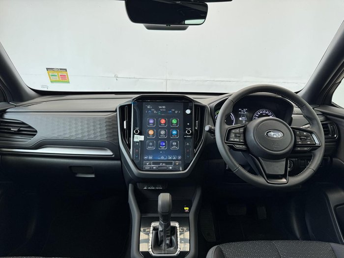 2025 Subaru Forester Hybrid