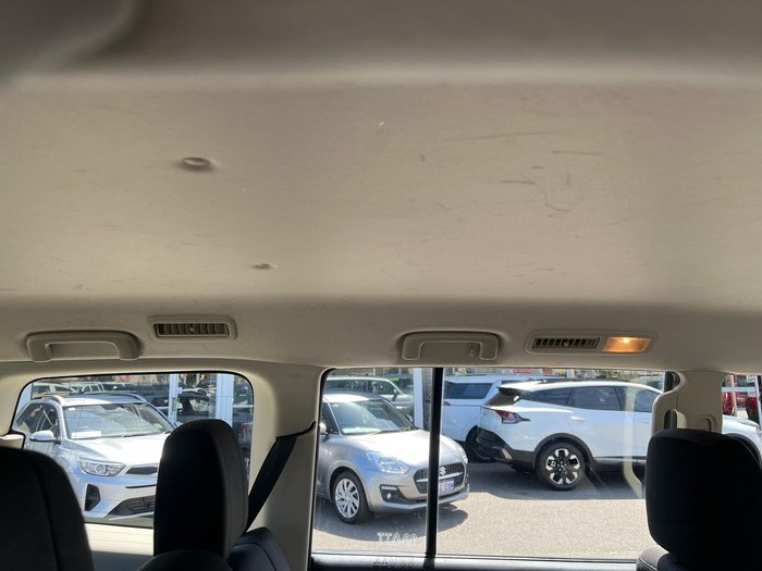 2012 Mitsubishi Pajero GLX-R