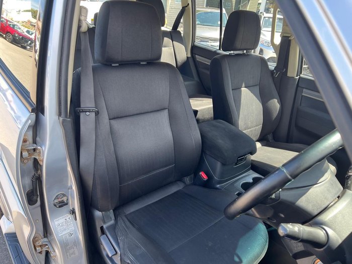 2012 Mitsubishi Pajero GLX-R