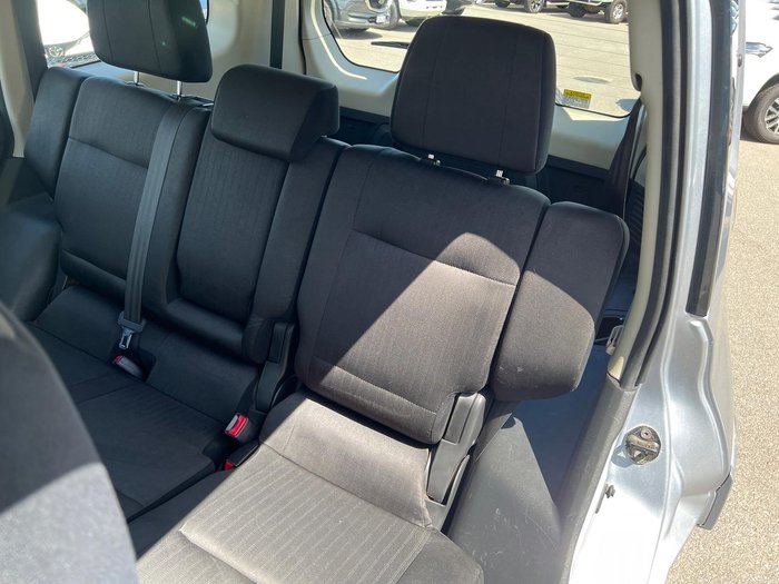 2012 Mitsubishi Pajero GLX-R