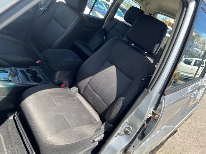 2012 Mitsubishi Pajero GLX-R