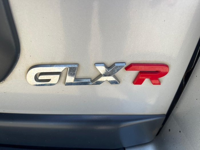 2012 Mitsubishi Pajero GLX-R