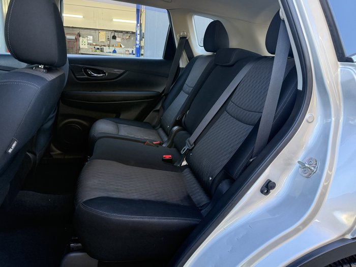 2020 Nissan X-TRAIL ST