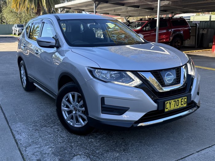 2020 Nissan X-TRAIL