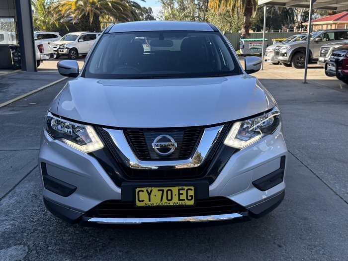 2020 Nissan X-TRAIL ST