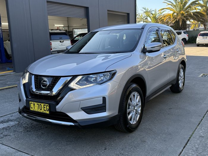 2020 Nissan X-TRAIL ST