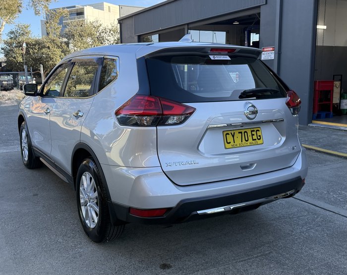 2020 Nissan X-TRAIL ST