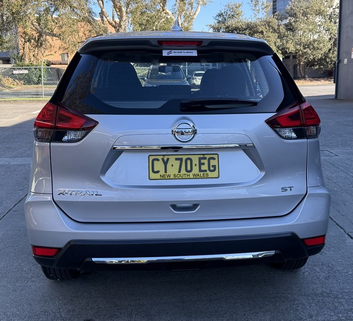 2020 Nissan X-TRAIL ST