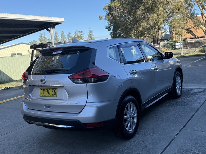 2020 Nissan X-TRAIL ST