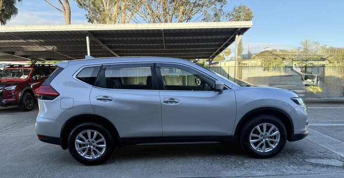 2020 Nissan X-TRAIL ST