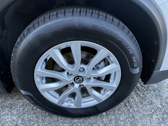 2020 Nissan X-TRAIL ST