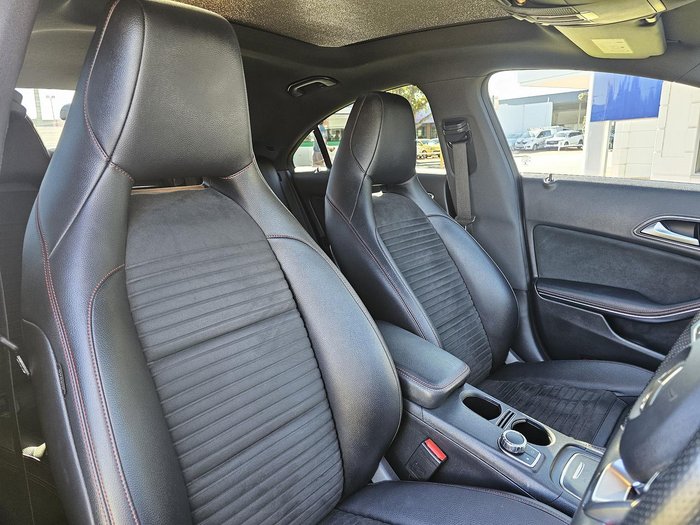 2017 Mercedes-Benz CLA-Class CLA220 d C117 Mountain Grey