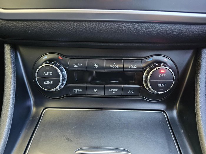 2017 Mercedes-Benz CLA-Class CLA220 d C117 Mountain Grey