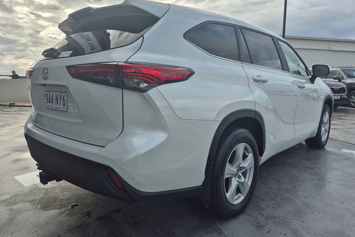 2022 Toyota Kluger GX
