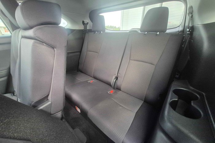 2022 Toyota Kluger GX