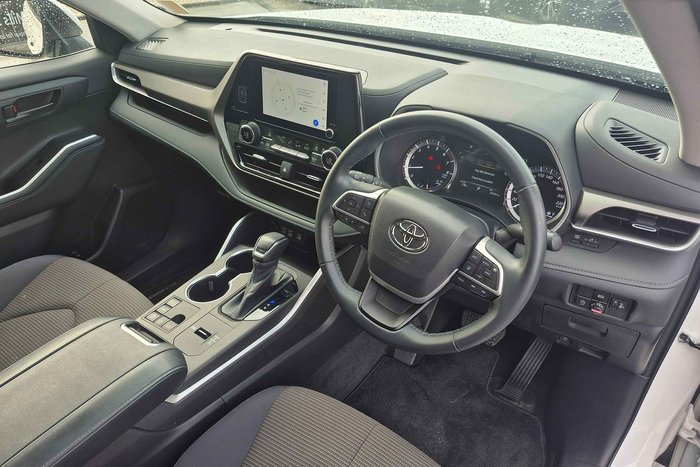 2022 Toyota Kluger GX