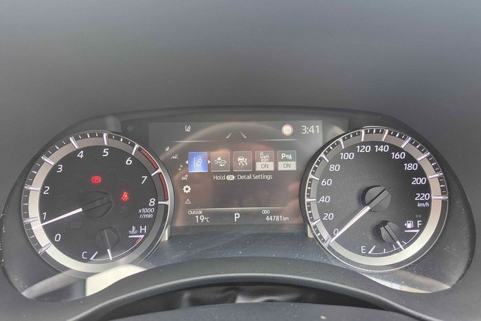 2022 Toyota Kluger GX