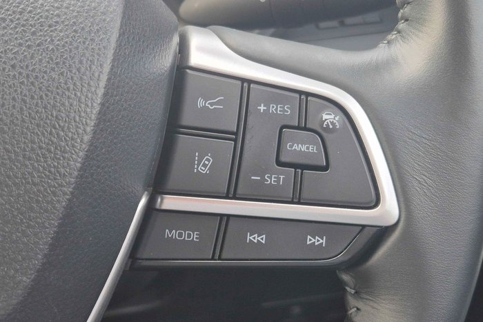 2022 Toyota Kluger GX