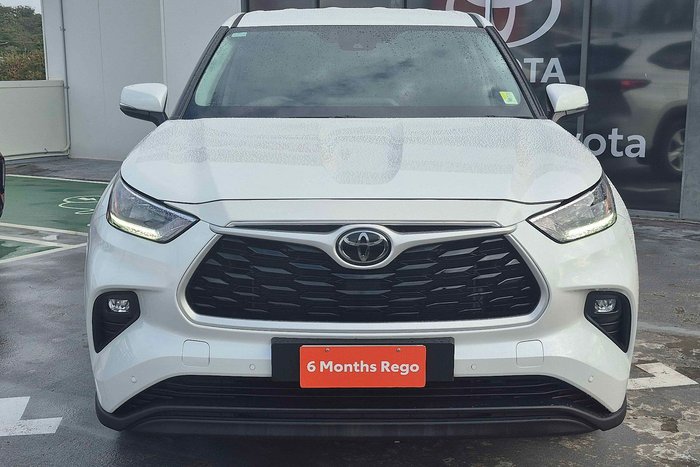 2022 Toyota Kluger