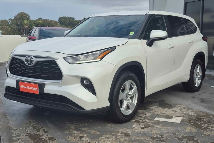 2022 Toyota Kluger
