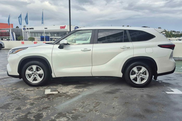 2022 Toyota Kluger GX