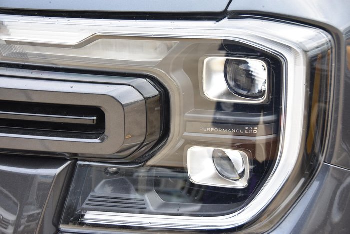 2025 Ford Ranger Wildtrak MY25.25 4X4 Dual Range Meteor Grey