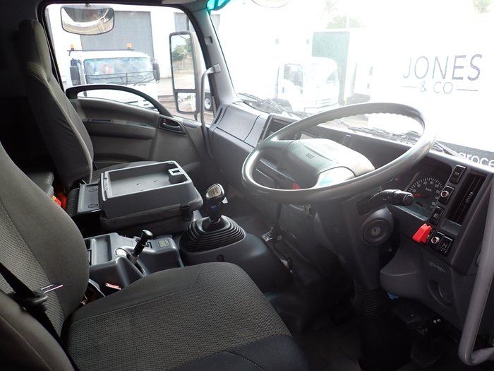 2012 ISUZU FXZ