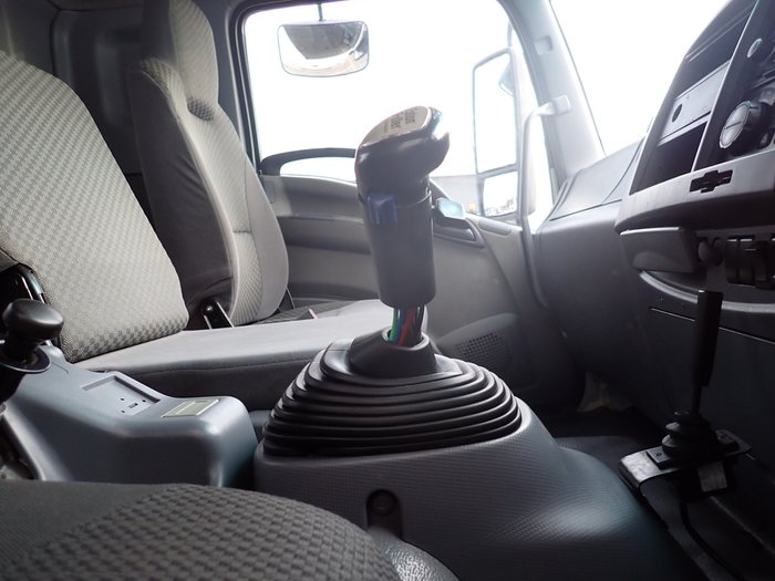 2012 ISUZU FXZ
