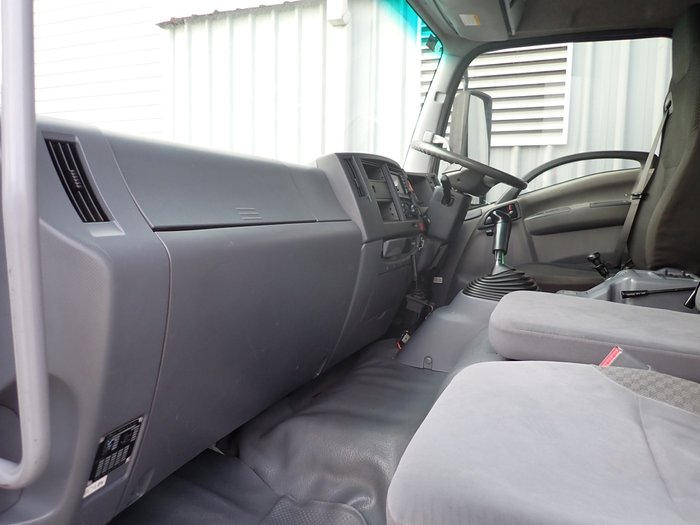 2012 ISUZU FXZ