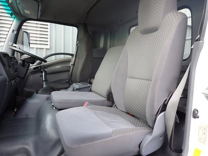 2012 ISUZU FXZ