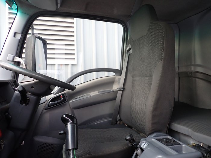 2012 ISUZU FXZ 1500
