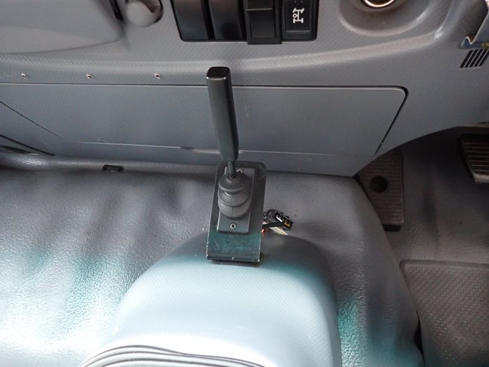 2012 ISUZU FXZ 1500