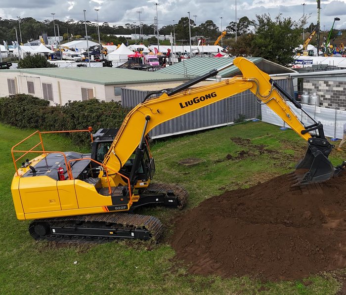 Liugong 922F Excavator