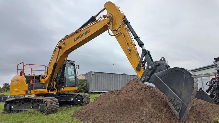 LiuGong 922F Excavator