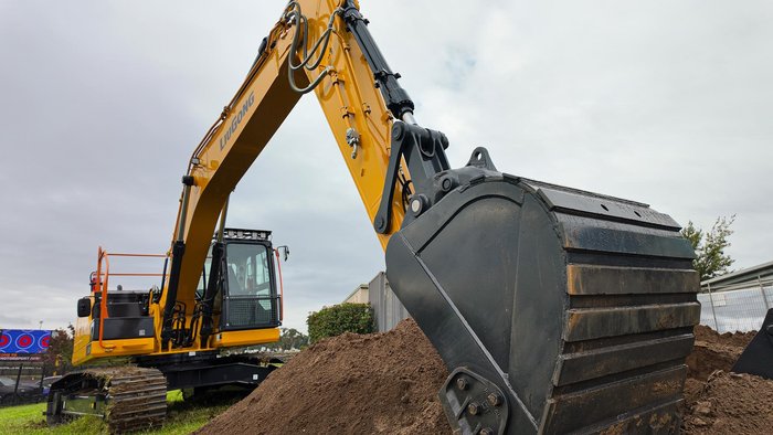 Liugong 922F Excavator