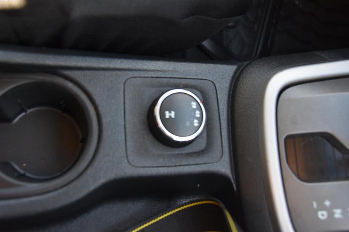 2018 Holden Colorado LTZ RG MY18 4X4 Dual Range Absolute Red