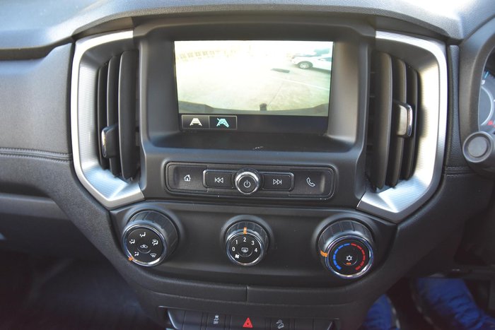 2018 Holden Colorado LTZ RG MY18 4X4 Dual Range Absolute Red